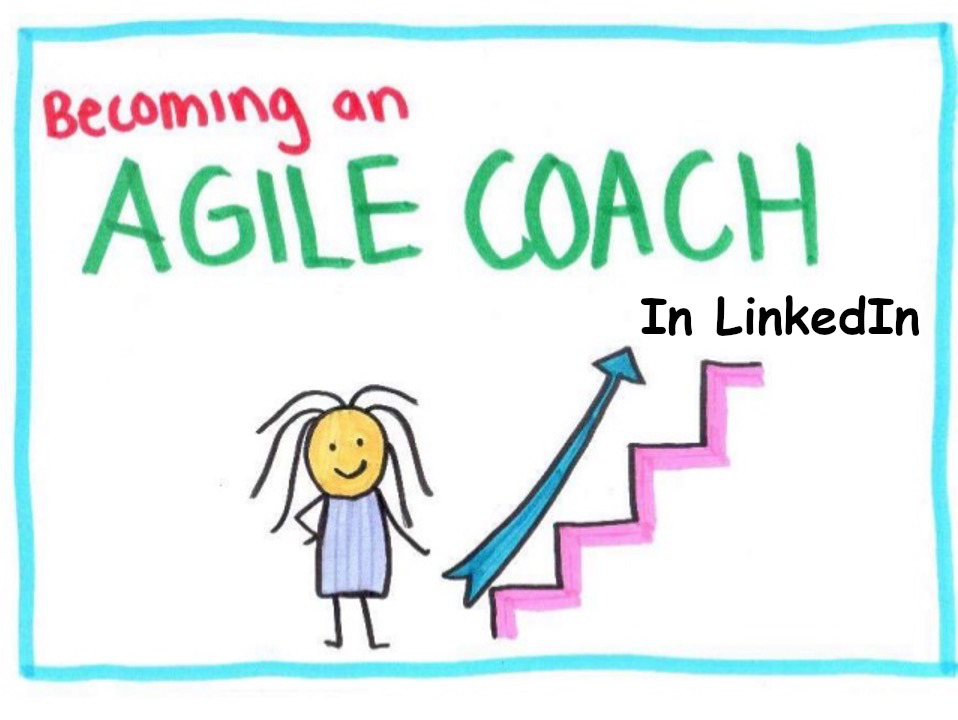 Destacate en LinkedIn como HR Agile Coach