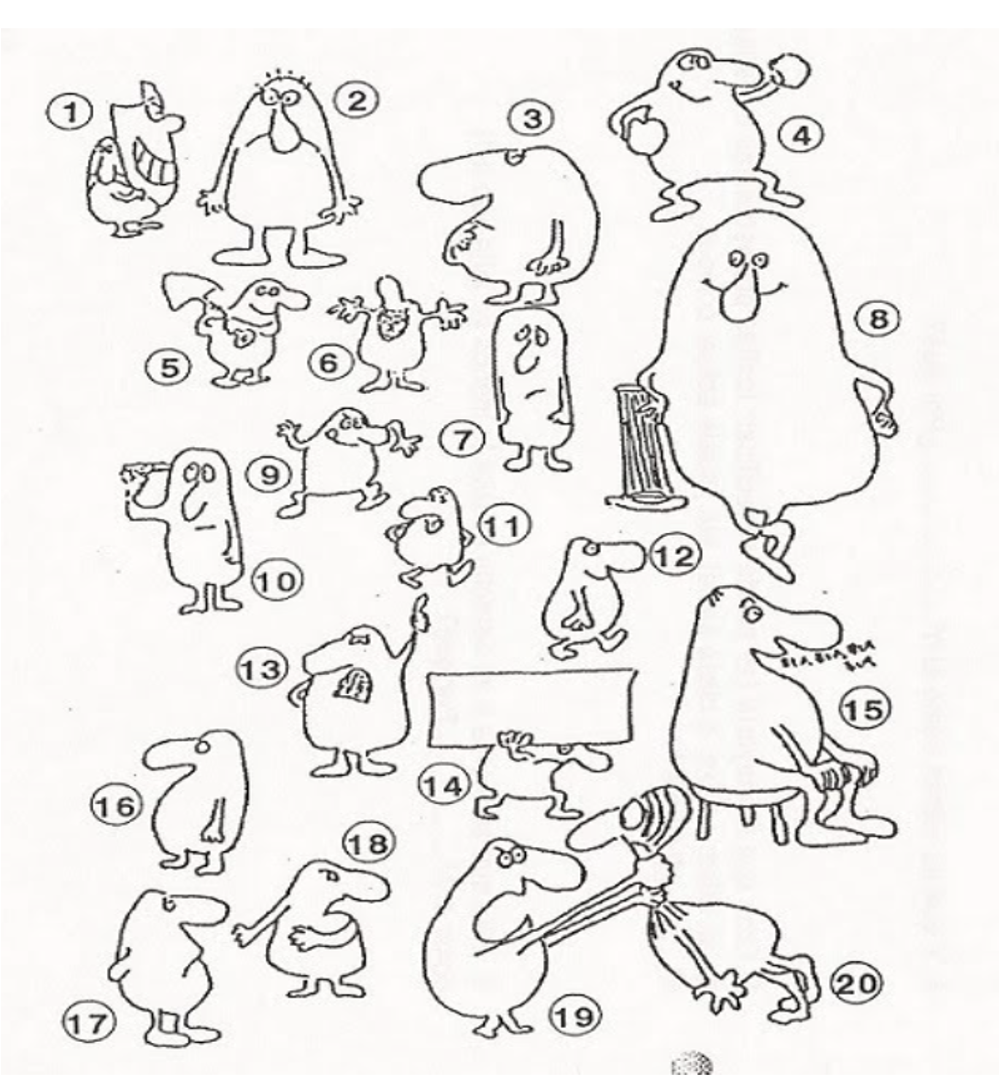 Imagen cambio personas