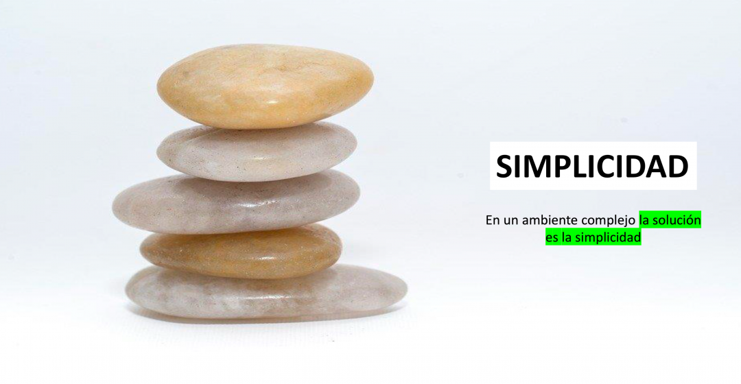 simplicidad simplicidad