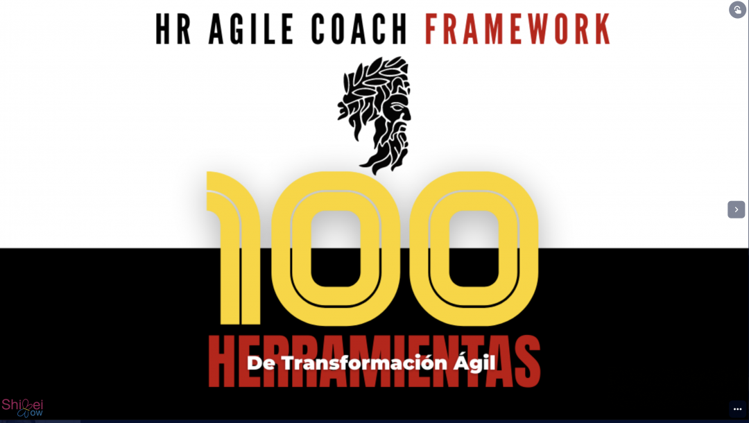 HR Agile Framework© HR Agile Framework©