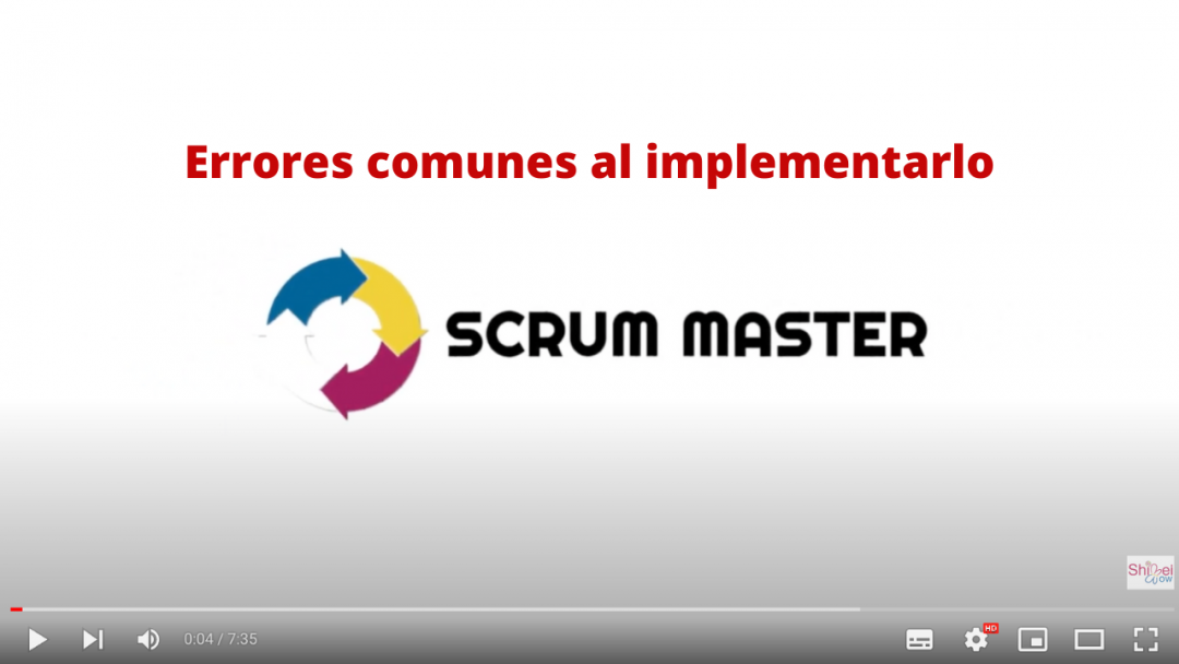 certificado scrum