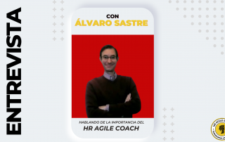 HR Agile Coach un rol profesional Entrevista