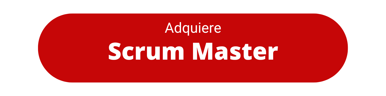 Scrum Master Black Friday