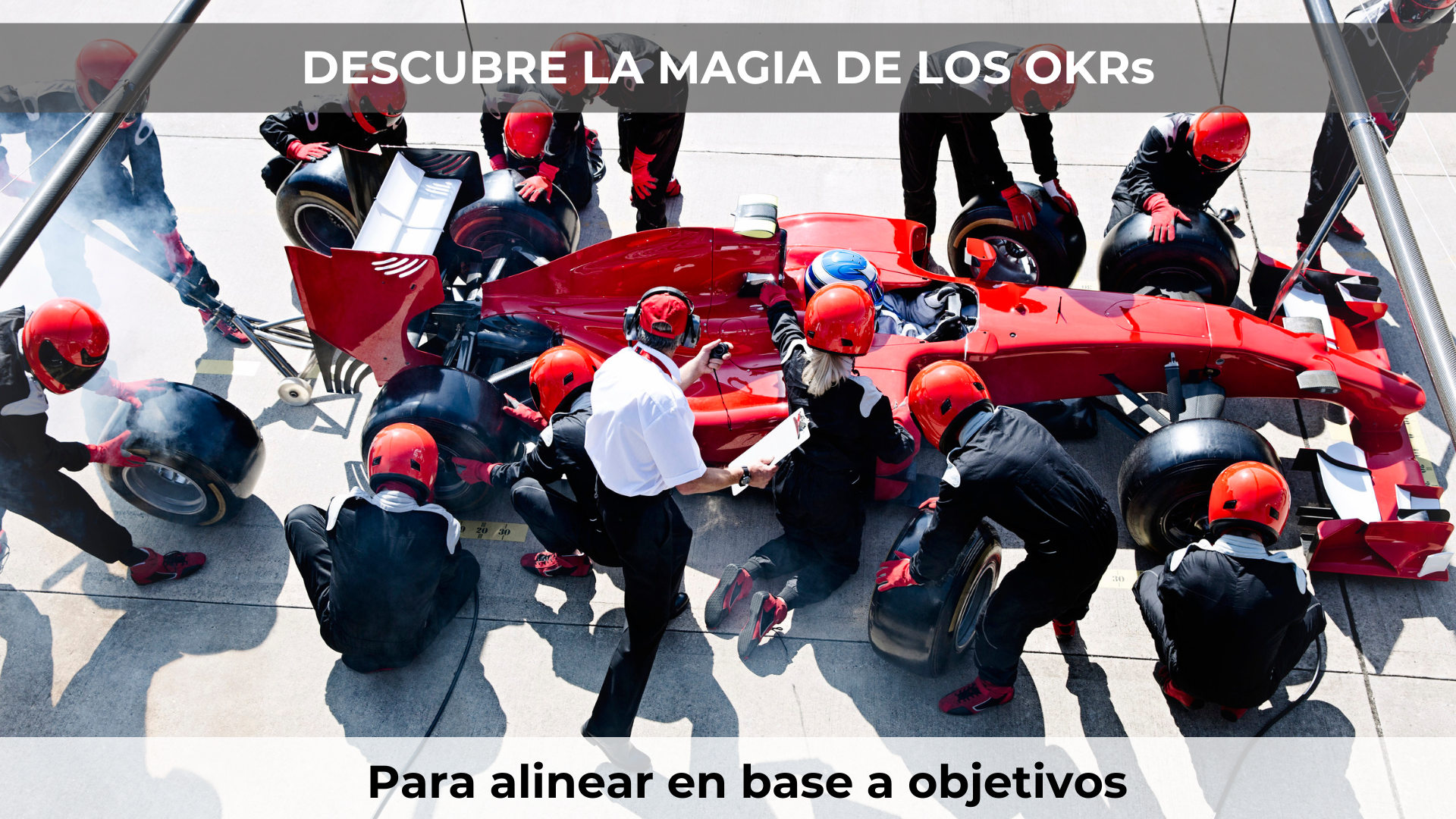 OKRs Comiezo ya