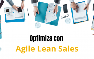 Optimiza tus procesos de ventas conAgile Lean Sales
