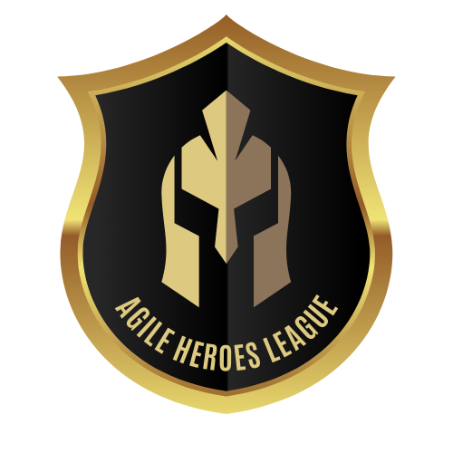 Insignia Agile Heroes Insignia Agile Heroes