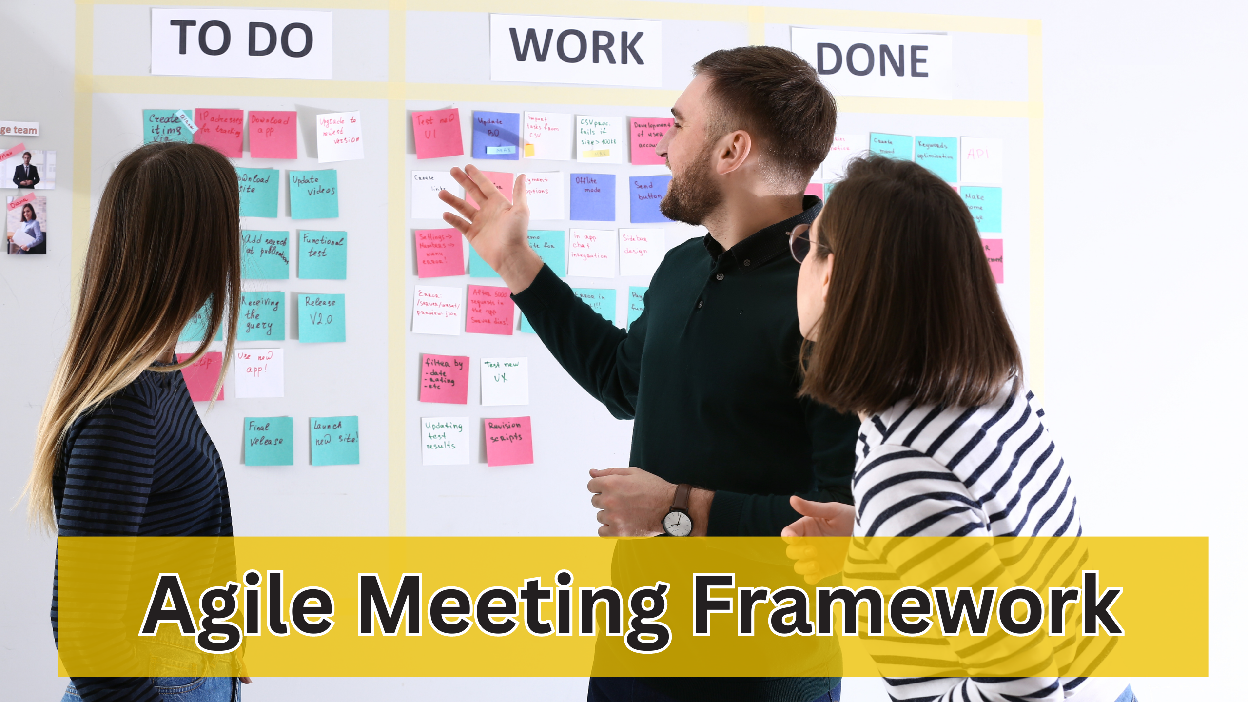Agile Meeting Framework