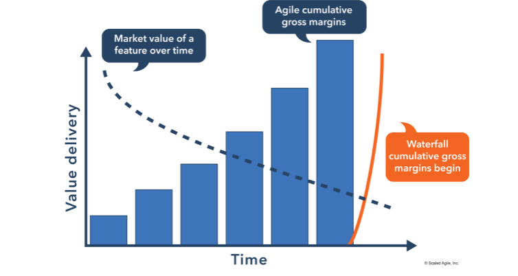La gestión de proyectos perspectiva economica